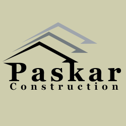 Paskar Construction Roofing logo